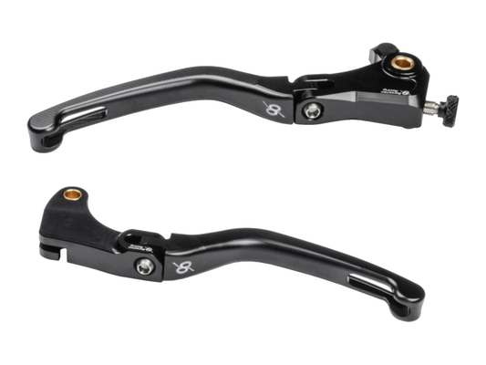 KL040 - BONAMICI RACING Honda CBR600RR / CBR1000RR / CBR1000RR-R Handlebar Levers (folding) – Accessories in the 2WheelsHero Motorcycle Aftermarket Accessories and Parts Online Shop