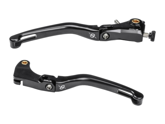 KL010 - BONAMICI RACING Aprilia RSV4 / RS / Tuono (2009+) Handlebar Levers (folding) – Accessories in the 2WheelsHero Motorcycle Aftermarket Accessories and Parts Online Shop