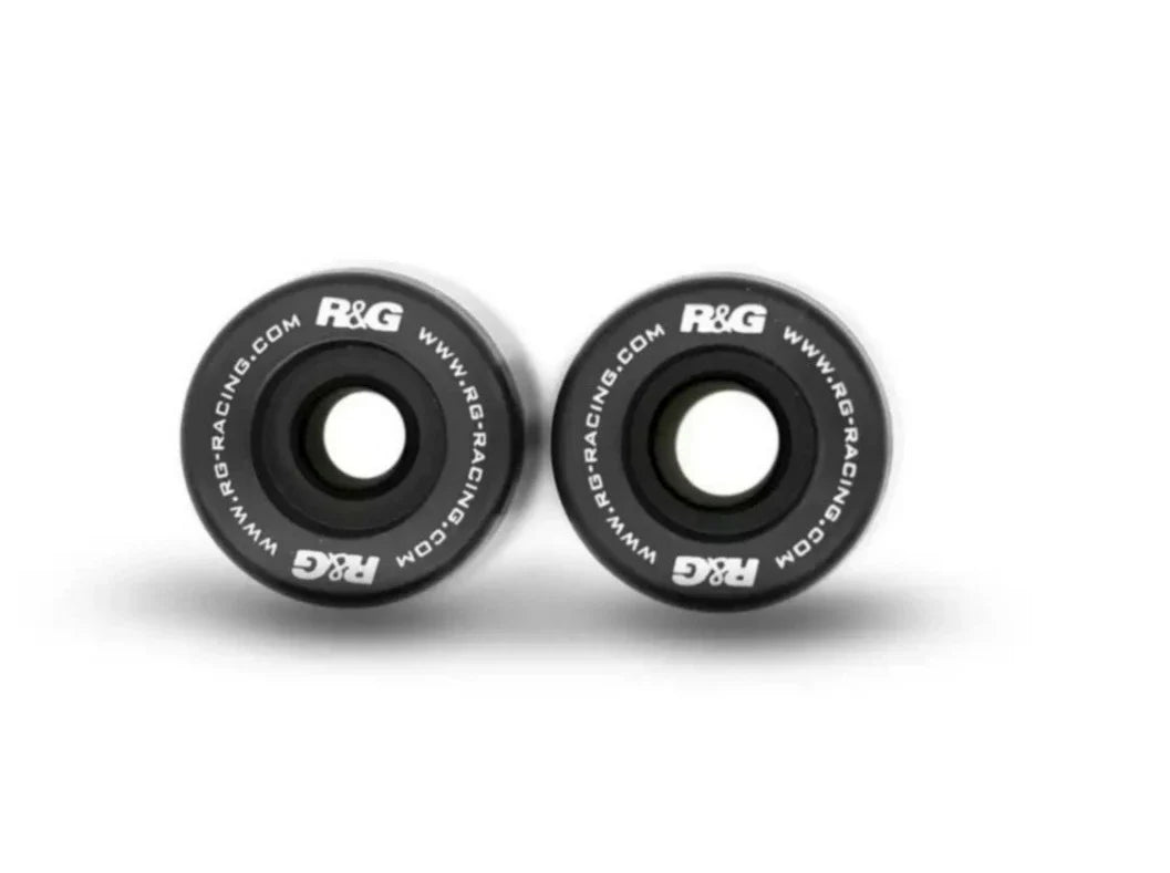 BE0180 - R&G RACING BMW F850GS / M1000R / S1000R Handlebar End Sliders – Accessories in the 2WheelsHero Motorcycle Aftermarket Accessories and Parts Online Shop