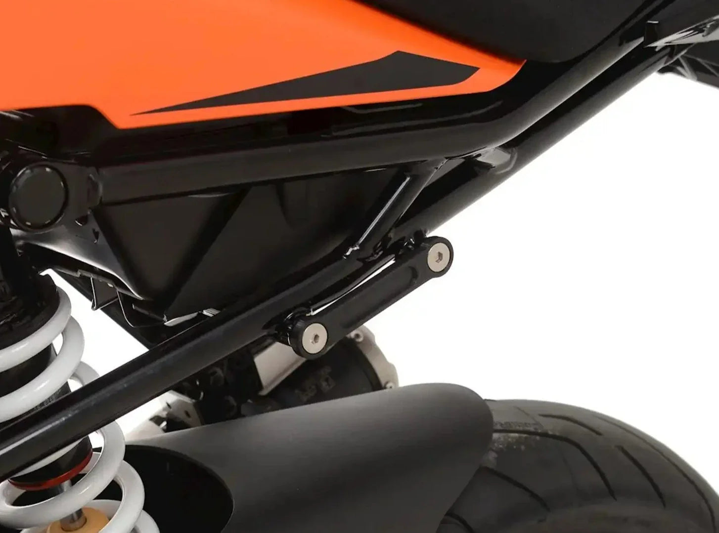 BLP0127 - R&G RACING KTM 390 / 200 / 125 RC (2022+) Footrest Blanking Plates – Accessories in the 2WheelsHero Motorcycle Aftermarket Accessories and Parts Online Shop