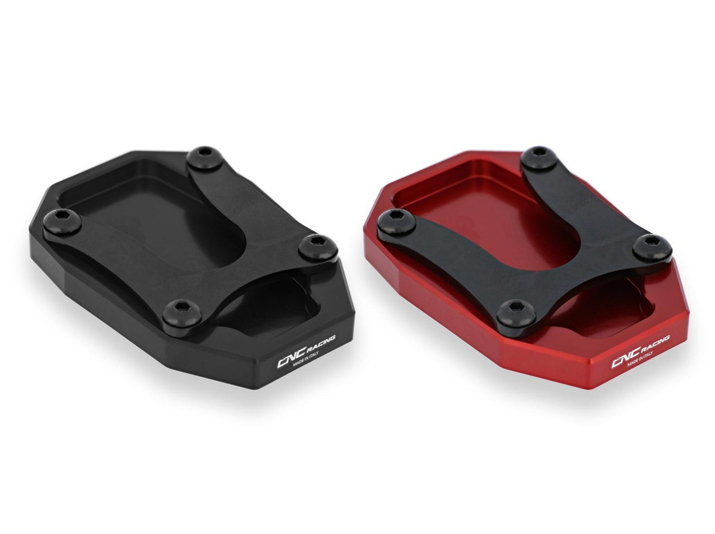 BM508 - CNC RACING Ducati DesertX (2022+) Kickstand Pad