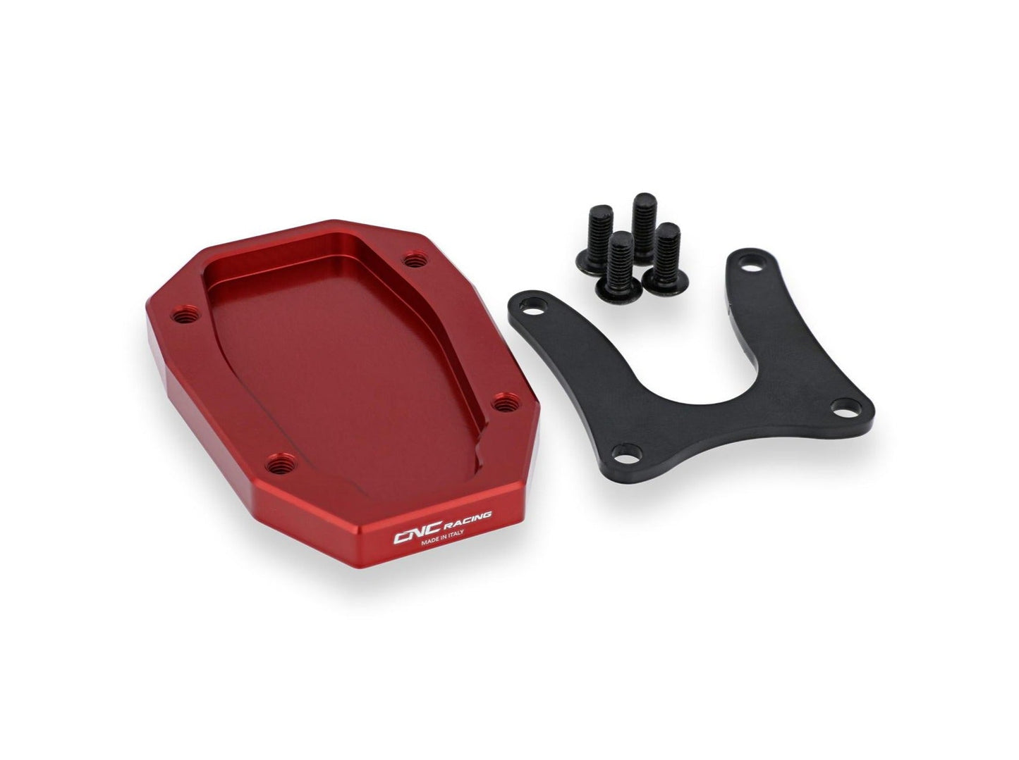 BM508 - CNC RACING Ducati DesertX (2022+) Kickstand Pad