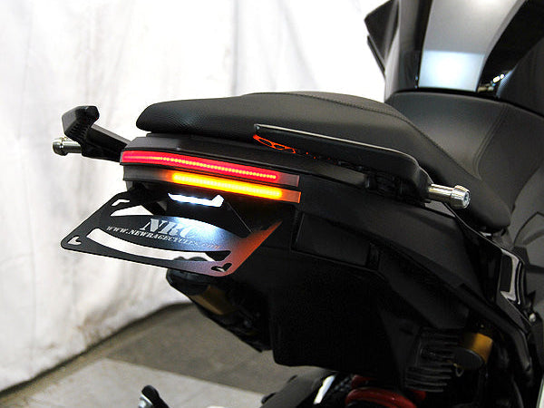 NEW RAGE CYCLES BMW F900R LED Fender Eliminator