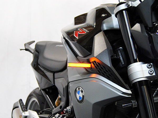 NEW RAGE CYCLES BMW F900R LED Front Turn Signals