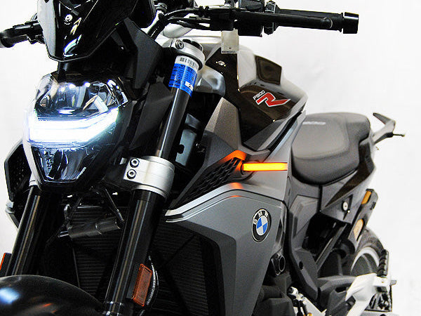 NEW RAGE CYCLES BMW F900R LED Front Turn Signals