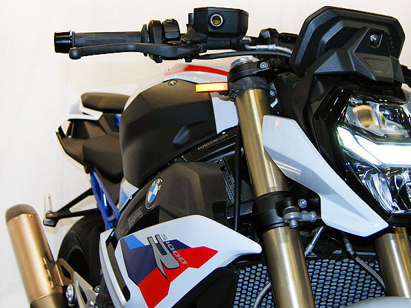 NEW RAGE CYCLES BMW S1000R (2021+) LED Front Turn Signals