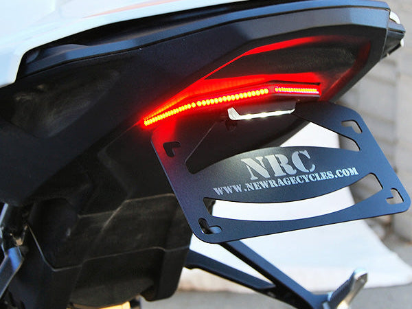 NEW RAGE CYCLES BMW S1000RR / S1000R / M1000RR (2023+) LED Fender Eliminator Kit