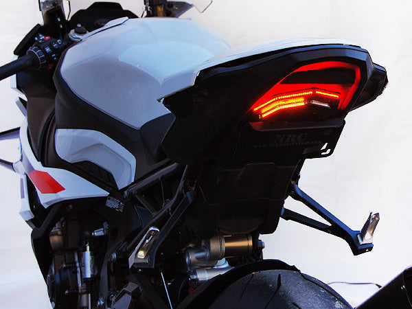 NEW RAGE CYCLES BMW S1000RR / S1000R / M1000RR (2023+) LED Fender Eliminator Kit