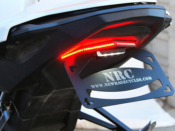 NEW RAGE CYCLES BMW S1000RR / S1000R / M1000RR (2023+) LED Fender Eliminator Kit