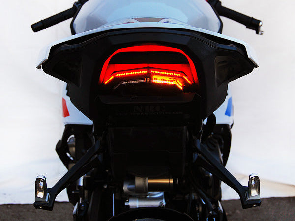 NEW RAGE CYCLES BMW S1000RR / S1000R / M1000RR (2023+) LED Fender Eliminator Kit