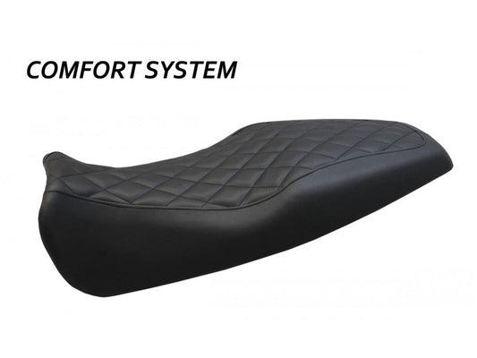 TAPPEZZERIA ITALIA Benelli Leoncino 506 Comfort Seat Cover "Kelso"