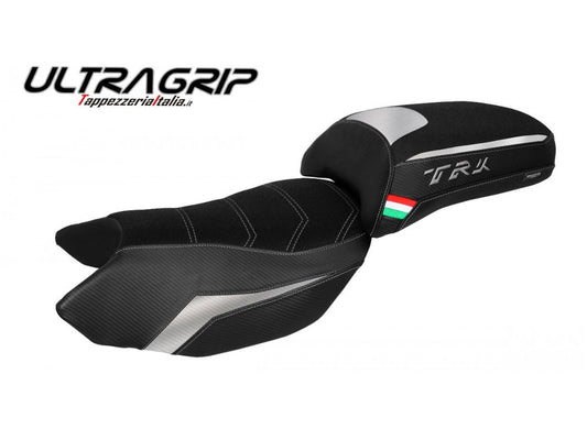 TAPPEZZERIA ITALIA Benelli TRK 502 Ultragrip Seat Cover "Merida"