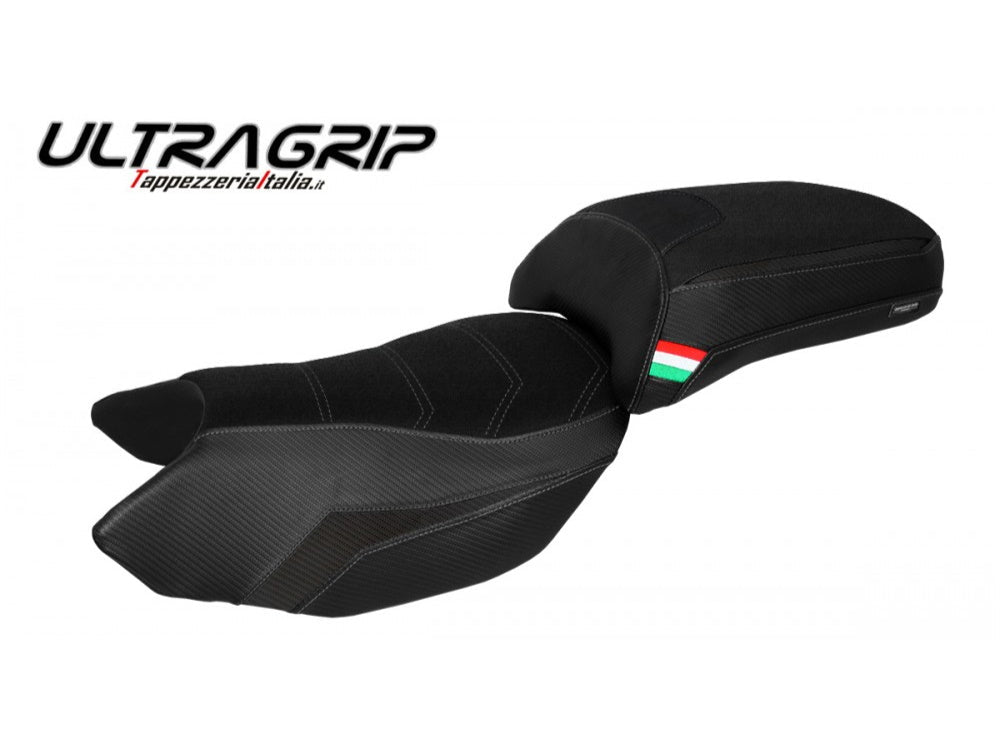 TAPPEZZERIA ITALIA Benelli TRK 502 Ultragrip Seat Cover "Merida"