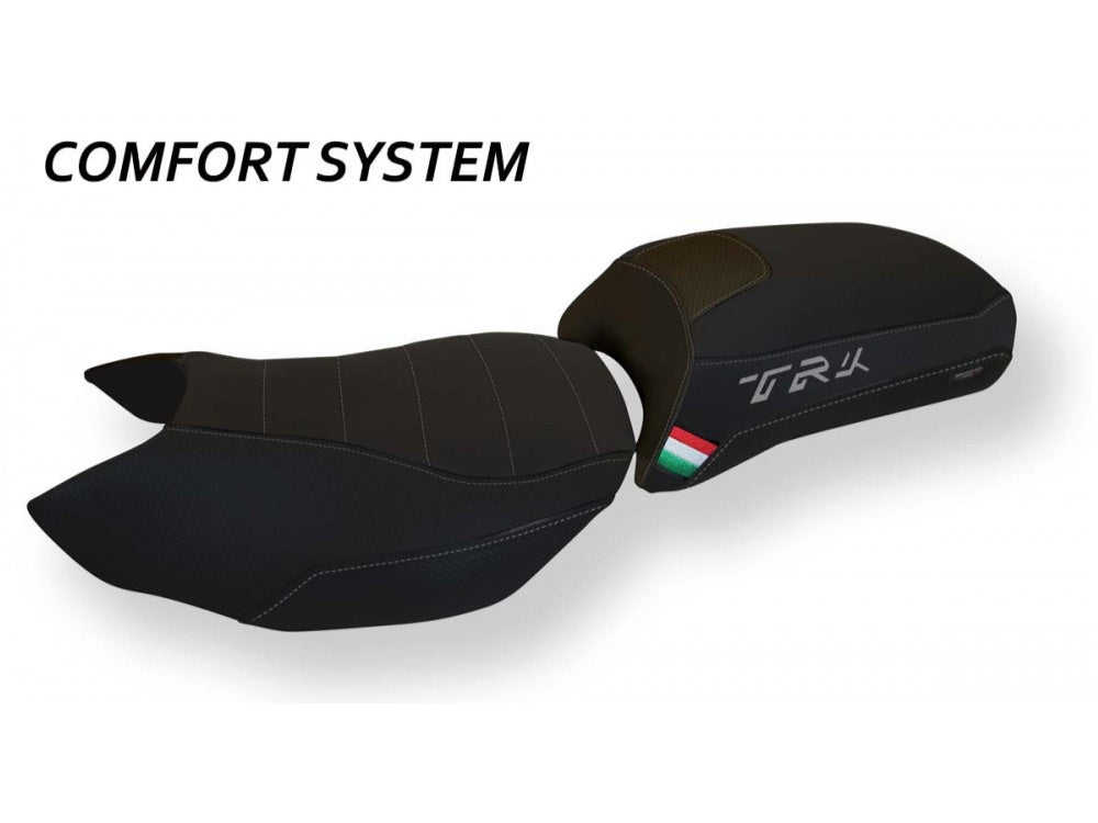 TAPPEZZERIA ITALIA Benelli TRK 502 Comfort Seat Cover "Nola"