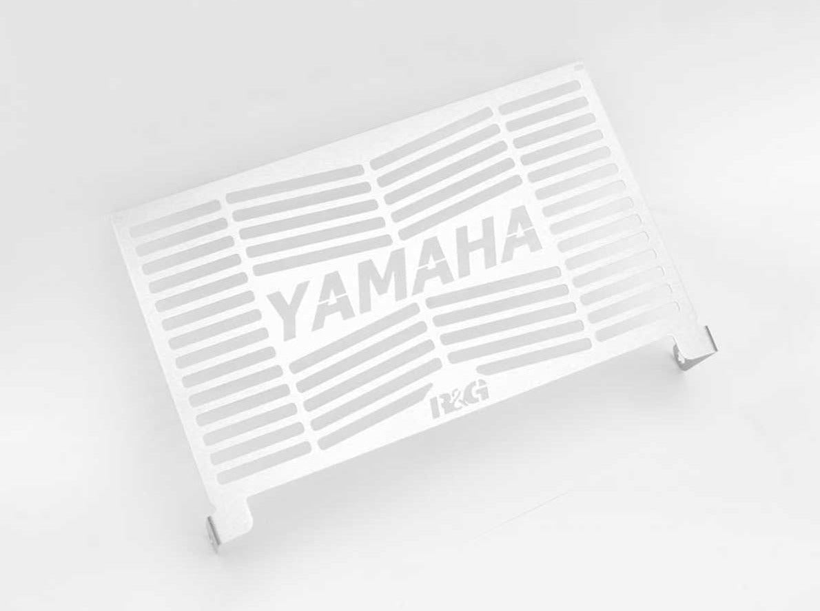 BRG0022 - R&G RACING Yamaha YZF-R3/R25 / MT-03/25 Branded Radiator Guard – Accessories in the 2WheelsHero Motorcycle Aftermarket Accessories and Parts Online Shop