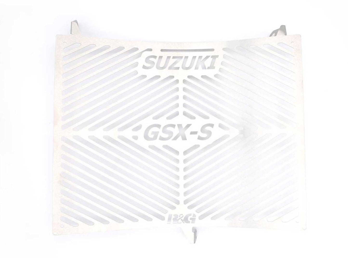 BRG0041 - R&G RACING Suzuki GSX-S1000 / GSX-S950 Branded Radiator Guard – Accessories in the 2WheelsHero Motorcycle Aftermarket Accessories and Parts Online Shop