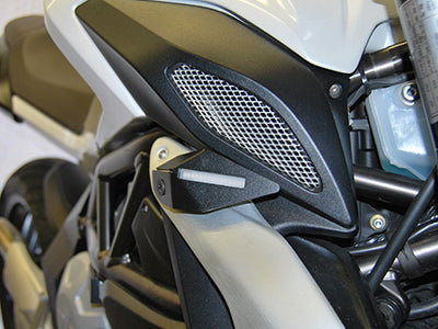 NEW RAGE CYCLES MV Agusta Brutale / Dragster LED Front Turn Signals