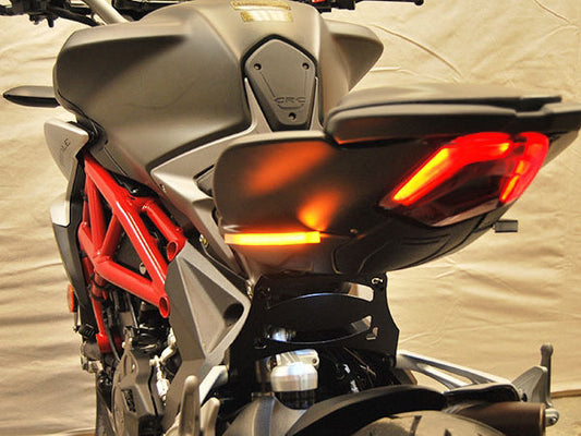 NEW RAGE CYCLES MV Agusta Brutale 800/RR LED Fender Eliminator