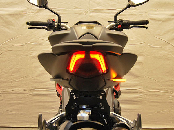 NEW RAGE CYCLES MV Agusta Brutale 800/RR LED Fender Eliminator