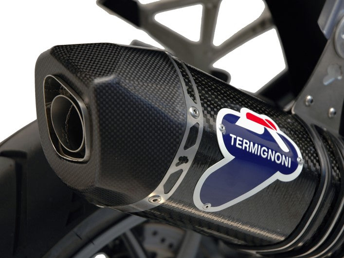 TERMIGNONI BW12080TVT BMW R1200GS (13/16) Slip-on Exhaust – Accessories in the 2WheelsHero Motorcycle Aftermarket Accessories and Parts Online Shop