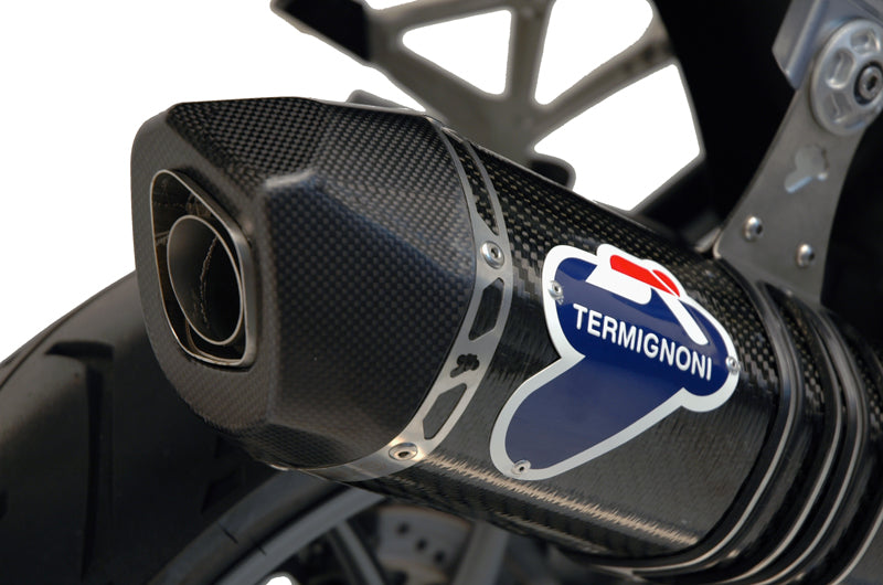 TERMIGNONI BW12080CVT BMW R1200GS (13/16) Slip-on Exhaust – Accessories in the 2WheelsHero Motorcycle Aftermarket Accessories and Parts Online Shop