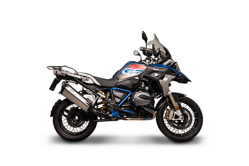 TERMIGNONI BW12080TVT BMW R1200GS (13/16) Slip-on Exhaust – Accessories in the 2WheelsHero Motorcycle Aftermarket Accessories and Parts Online Shop