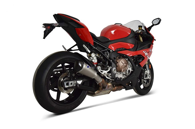 TERMIGNONI BW2508040ITC BMW S1000RR (2019+) Slip-on Exhaust (homologated) – Accessories in the 2WheelsHero Motorcycle Aftermarket Accessories and Parts Online Shop