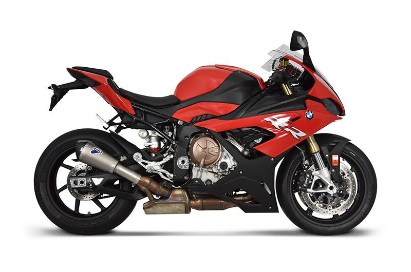 TERMIGNONI BW2508040ITC BMW S1000RR (2019+) Slip-on Exhaust (homologated) – Accessories in the 2WheelsHero Motorcycle Aftermarket Accessories and Parts Online Shop