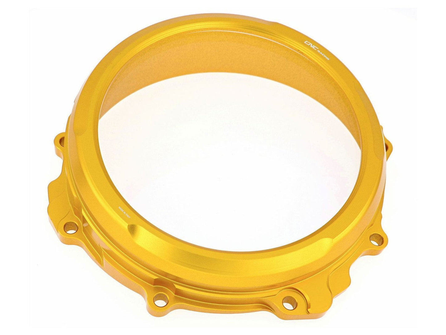 CA300 - CNC RACING MV Agusta Oil Bath Clear Clutch Cover (hydraulic control)