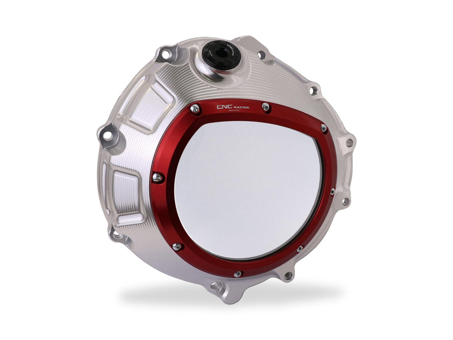 CA800 - CNC RACING BMW S series (09/18) Clear Clutch Cover (hydraulic control)