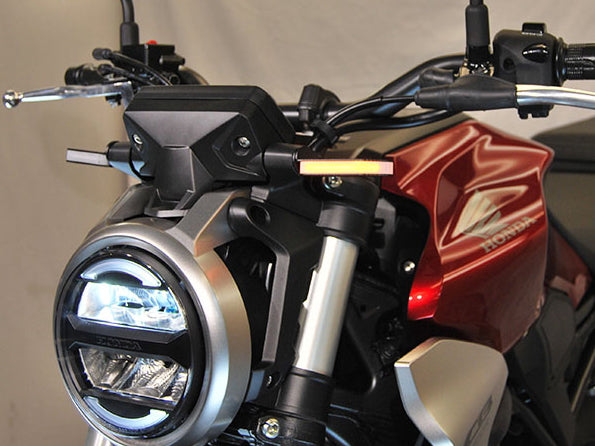 NEW RAGE CYCLES Honda CB300R LED Front Signals