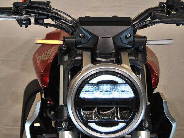 NEW RAGE CYCLES Honda CB300R LED Front Signals