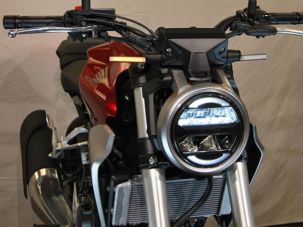 NEW RAGE CYCLES Honda CB300R LED Front Signals