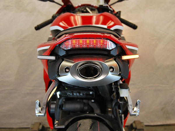 NEW RAGE CYCLES Honda CBR600RR LED Fender Eliminator