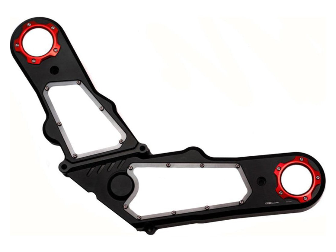 CC201 - CNC RACING Ducati Timing Belt Cover