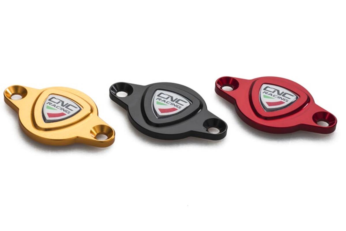 CF263 - CNC RACING Ducati Timing Inspection Cover "Sticker"