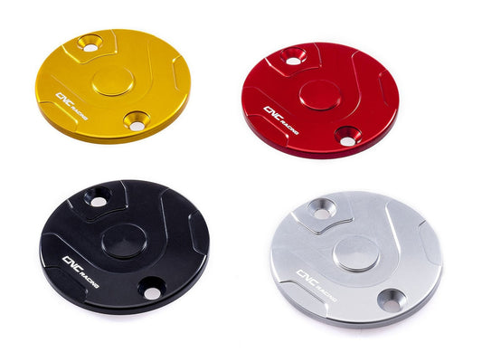 CF264 - CNC RACING Ducati Timing Inspection Cover