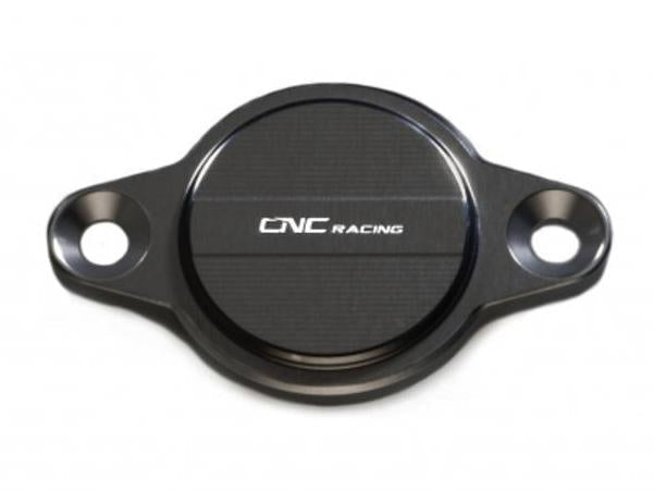 CF861 - CNC RACING Ducati Timing Inspection Cover "Streaks"