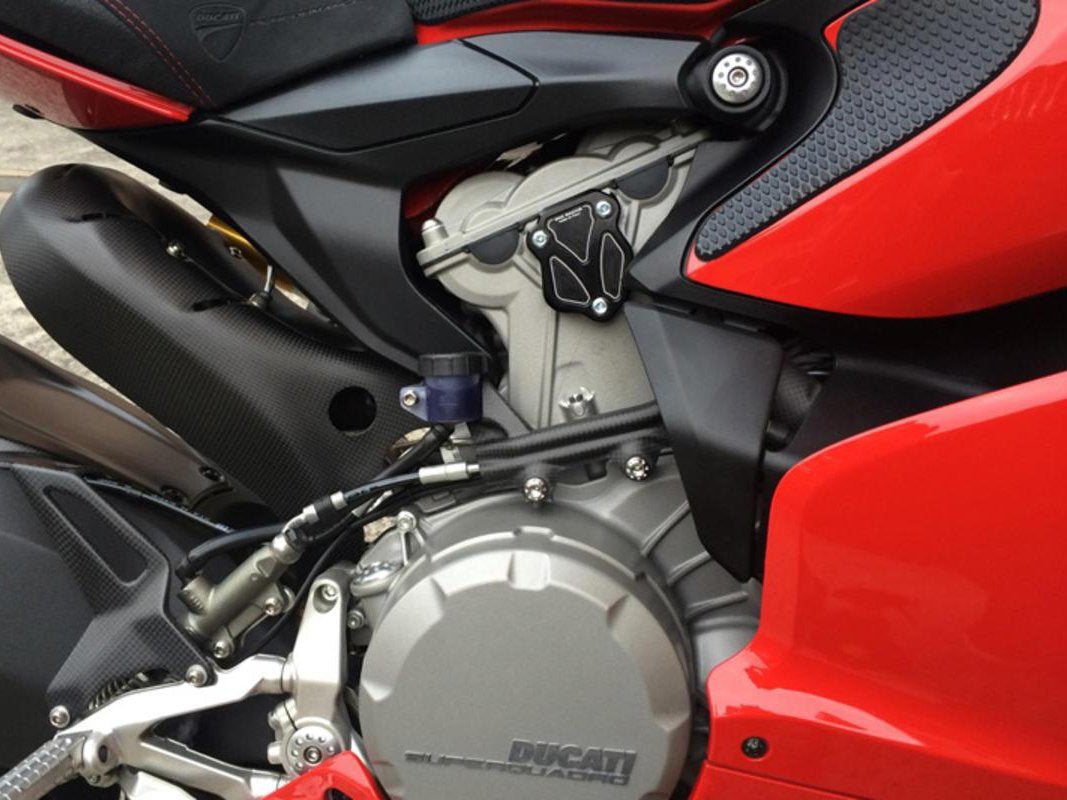 CK161 - CNC RACING Ducati Panigale V2 Cam Shaft Cover