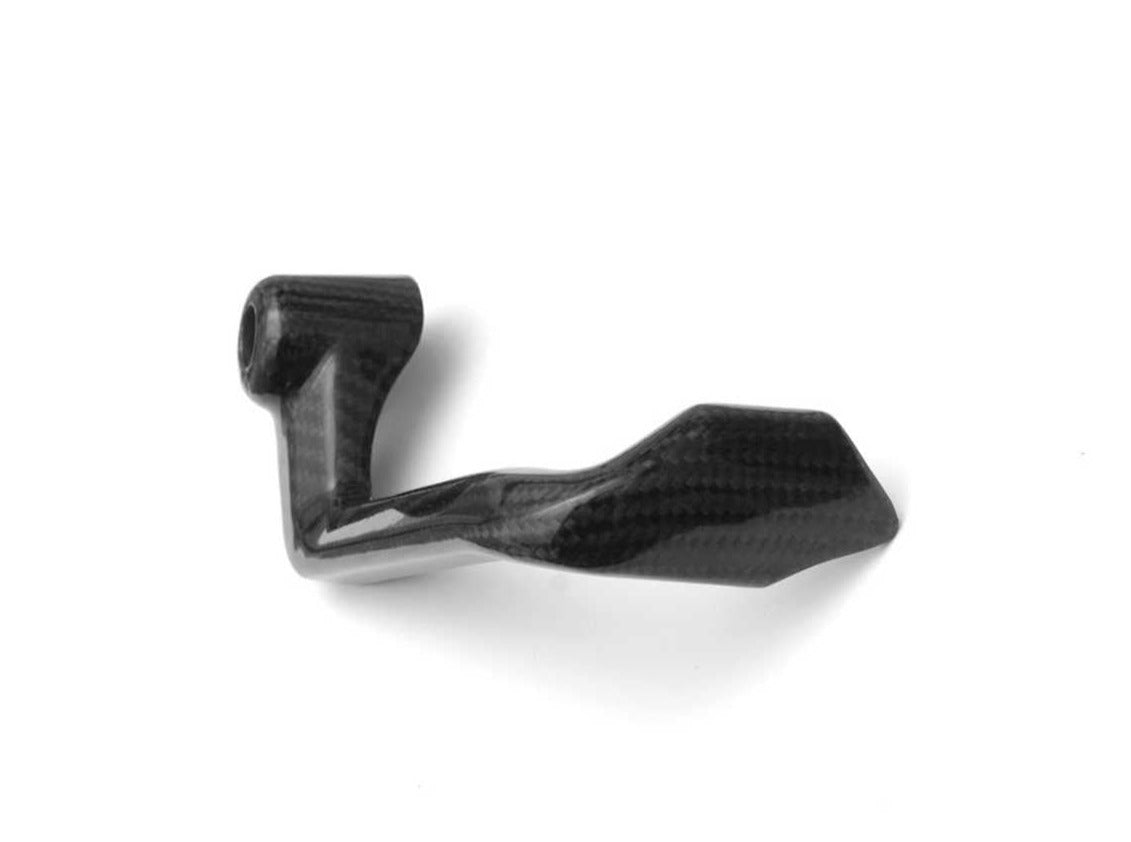 CLG0039 - R&G RACING Kawasaki Ninja ZX-10R / ZX-10RR (2021+) Carbon Handlebar Lever Guards – Accessories in the 2WheelsHero Motorcycle Aftermarket Accessories and Parts Online Shop