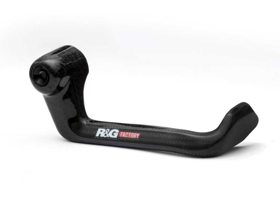 CLG0043 - R&G RACING BMW / Kawasaki Carbon Handlebar Lever Guards – Accessories in the 2WheelsHero Motorcycle Aftermarket Accessories and Parts Online Shop