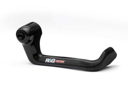 CLG0049 - R&G RACING Yamaha XSR900 (2022+) Carbon Handlebar Lever Guards – Accessories in the 2WheelsHero Motorcycle Aftermarket Accessories and Parts Online Shop