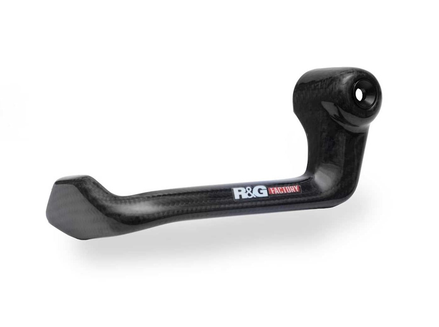 CLG0031 - R&G RACING Honda CB650R / CBR650R (2021+) Carbon Handlebar Lever Guards – Accessories in the 2WheelsHero Motorcycle Aftermarket Accessories and Parts Online Shop