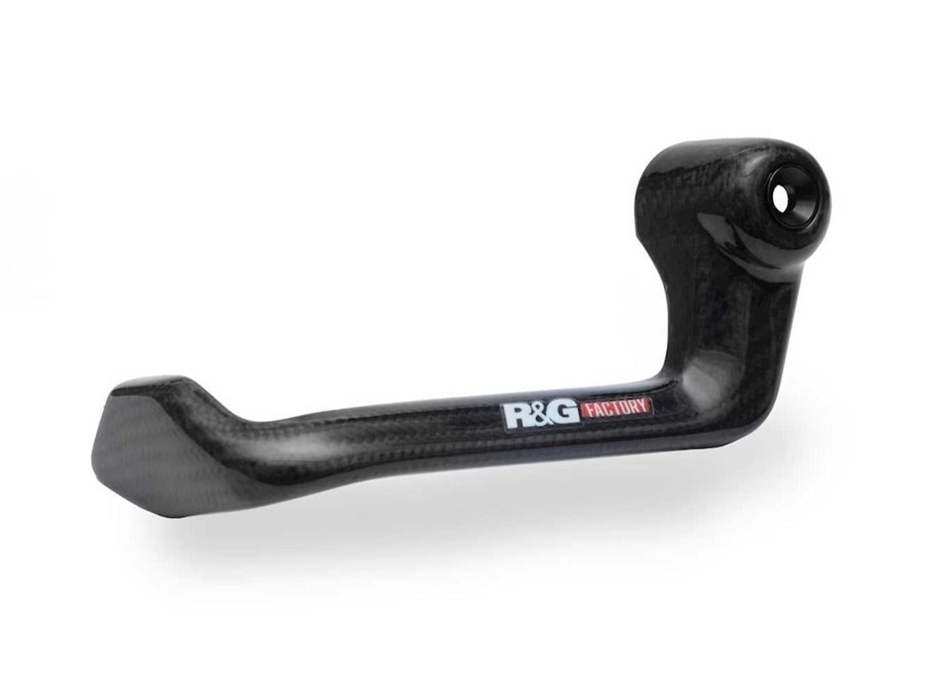 CLG0006 - R&G RACING Aprilia / Ducati Carbon Handlebar Lever Guards – Accessories in the 2WheelsHero Motorcycle Aftermarket Accessories and Parts Online Shop