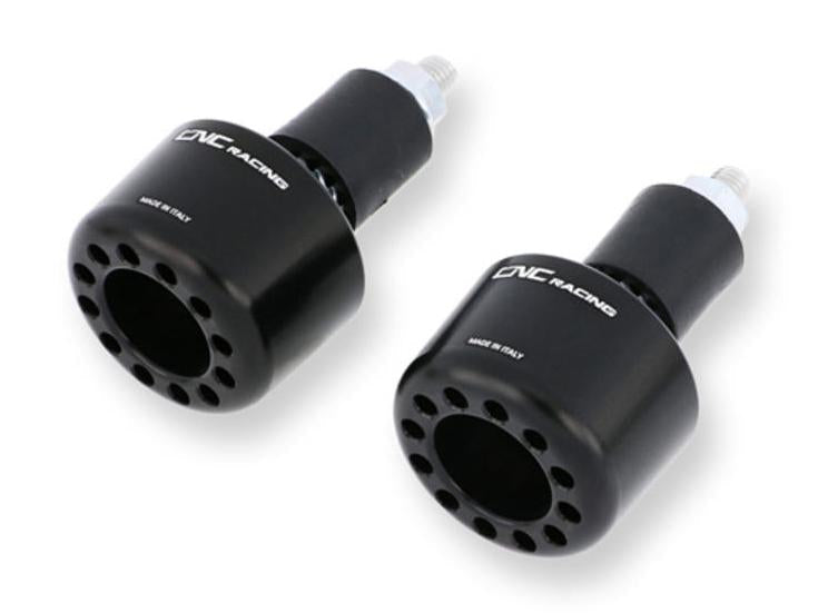 CM230 - CNC RACING Universal Handlebar End Weights "Boing"