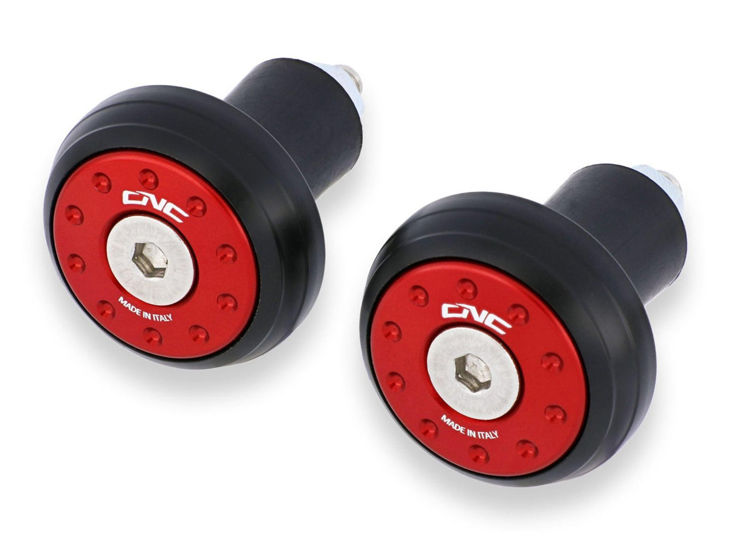 CM233 - CNC RACING Universal Handlebar End Weights "Extralight"