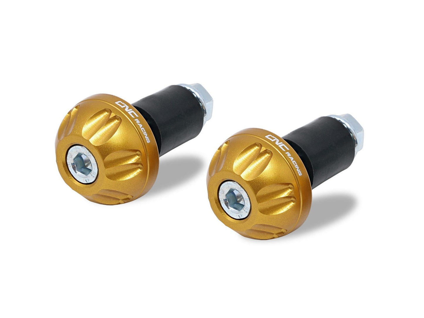 CM239 - CNC RACING Universal Handlebar End Weights "Blaze"