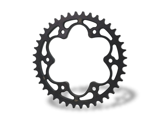 CNC RACING Ducati Multistrada 1260/1200 6 Holes Gear Ring (Z40-42; P530)