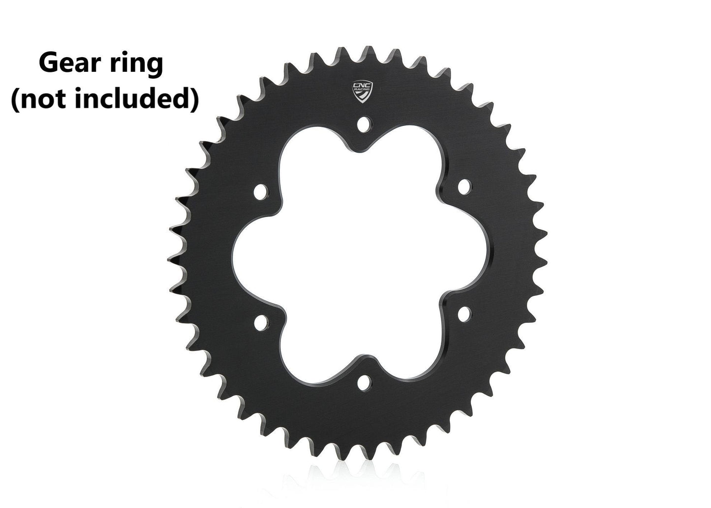 CNC RACING Ducati Streetfighter V4 Full Rear Sprocket Kit