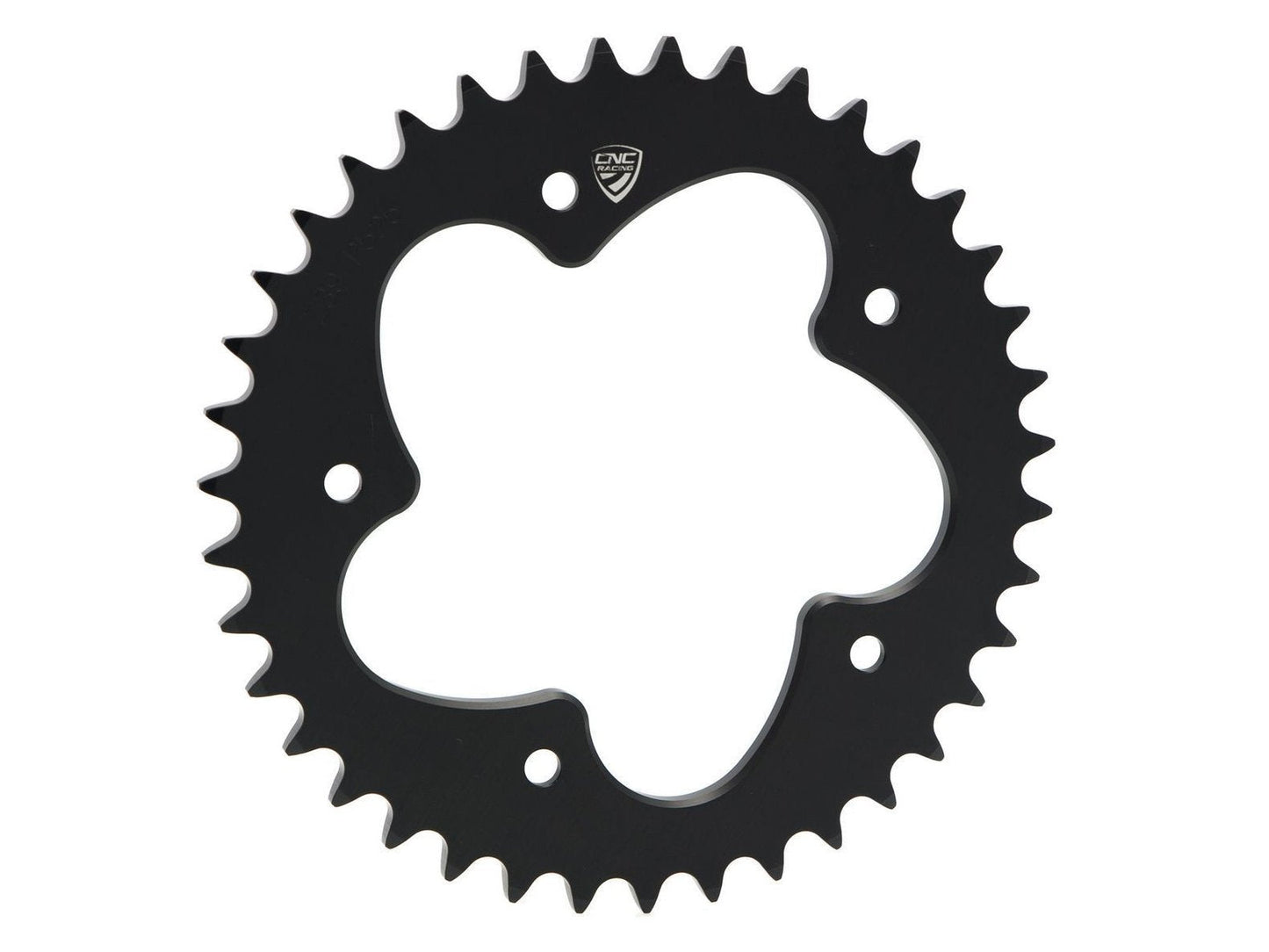 CNC RACING Ducati 5 Holes Gear Ring